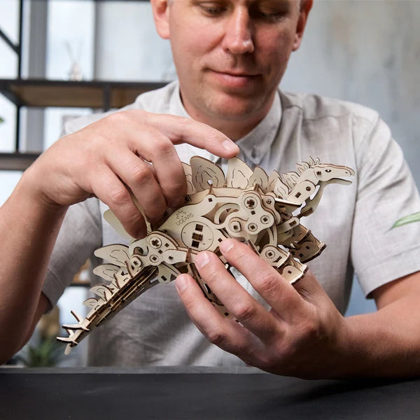 Ugears Stegosaurus