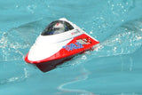 Demo - Volantex V796-1 Tumbler – Mini remote-controlled racing boat RTR