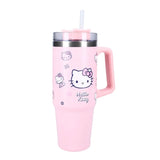 900ml Water Bottle - Hello Kitty