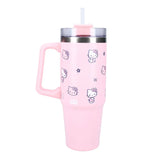 900ml Water Bottle - Hello Kitty