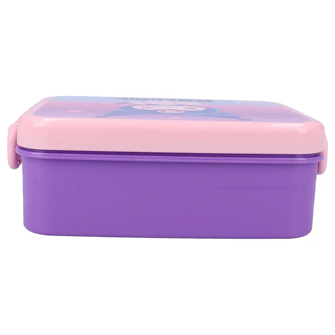 Lunch Box Kuromi - Hello Kitty & Friends