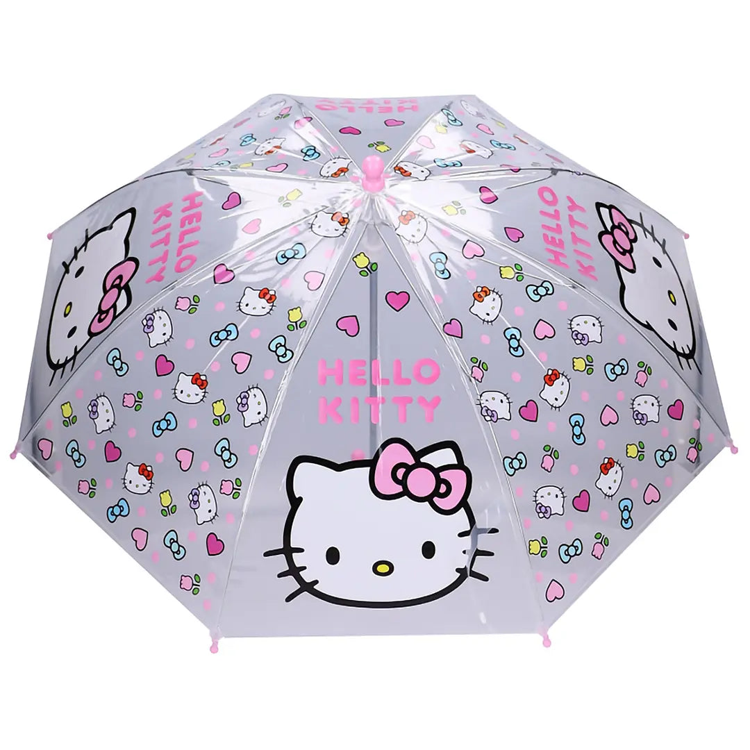 Umbrella - Rainy Days - Hello Kitty