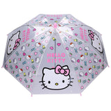 Umbrella - Rainy Days - Hello Kitty