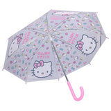 Umbrella - Rainy Days - Hello Kitty