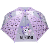 Umbrella Kuromi - Rainy Days - Hello Kitty