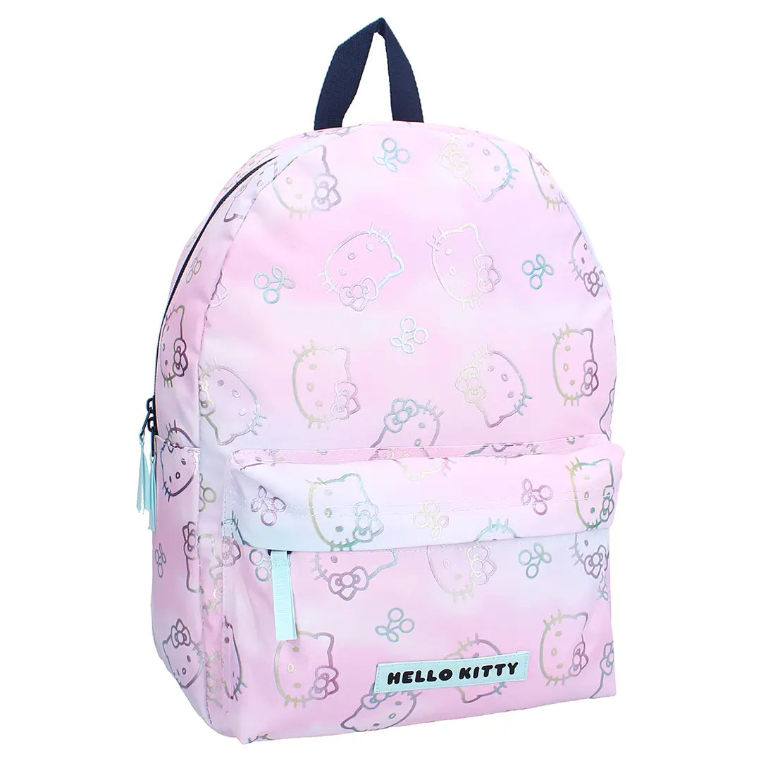 Backpack - Take me to the party - Hello Kitty