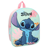 Stitch 3D backpack - Lilo and Stitch