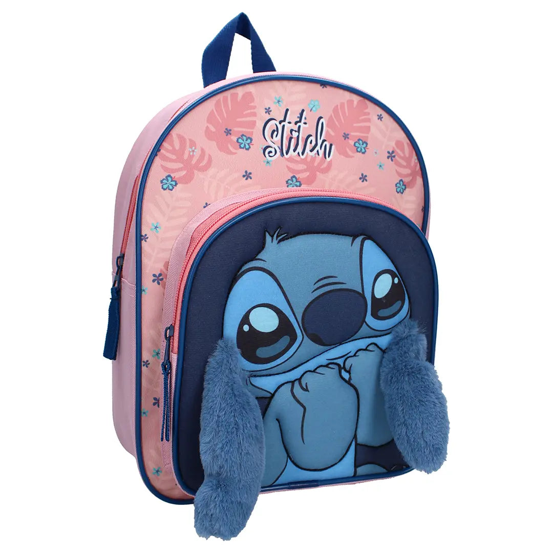 Stitch ears 3D backpack - Lilo and Stitch