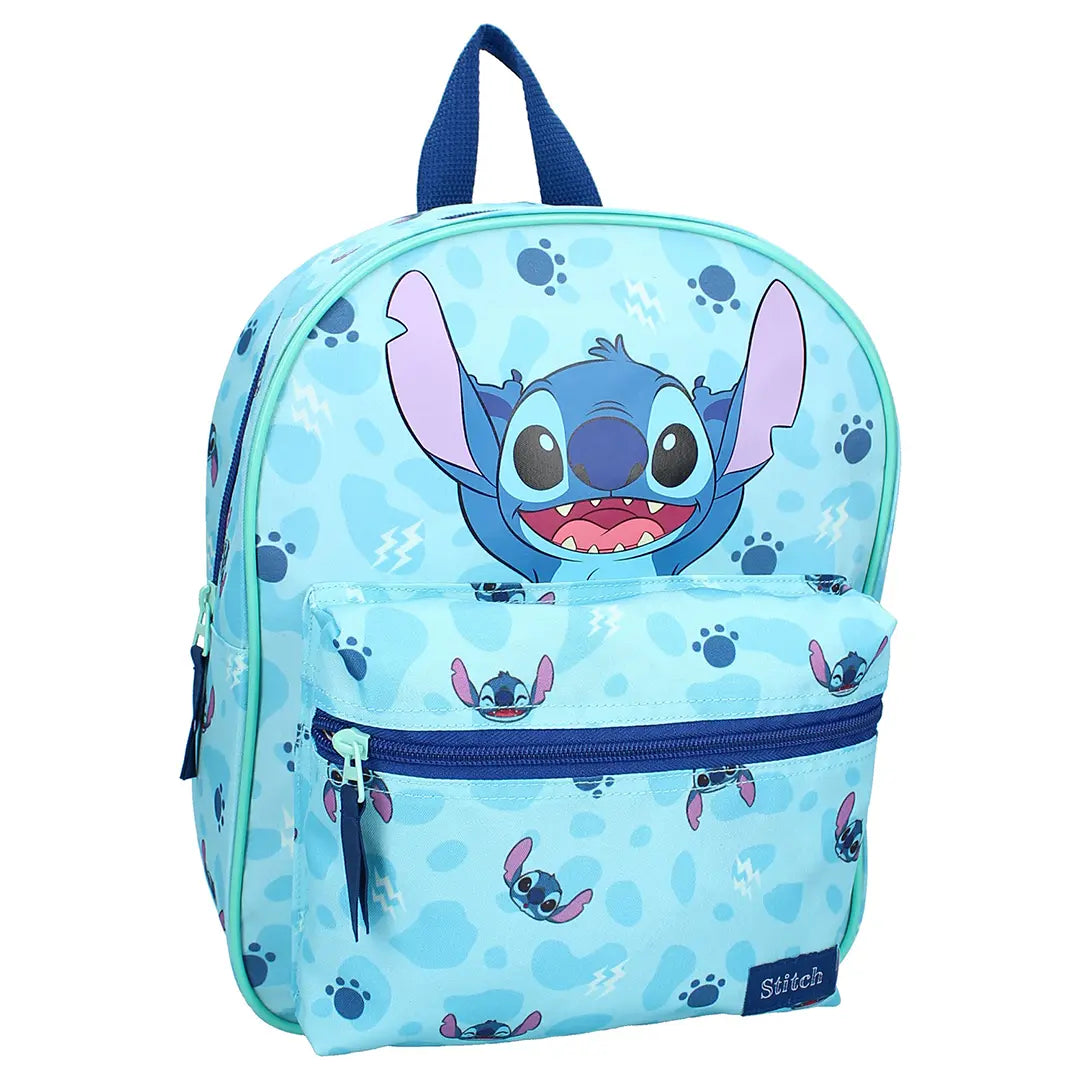 Backpack Stitch - All good - Lilo and Stitch