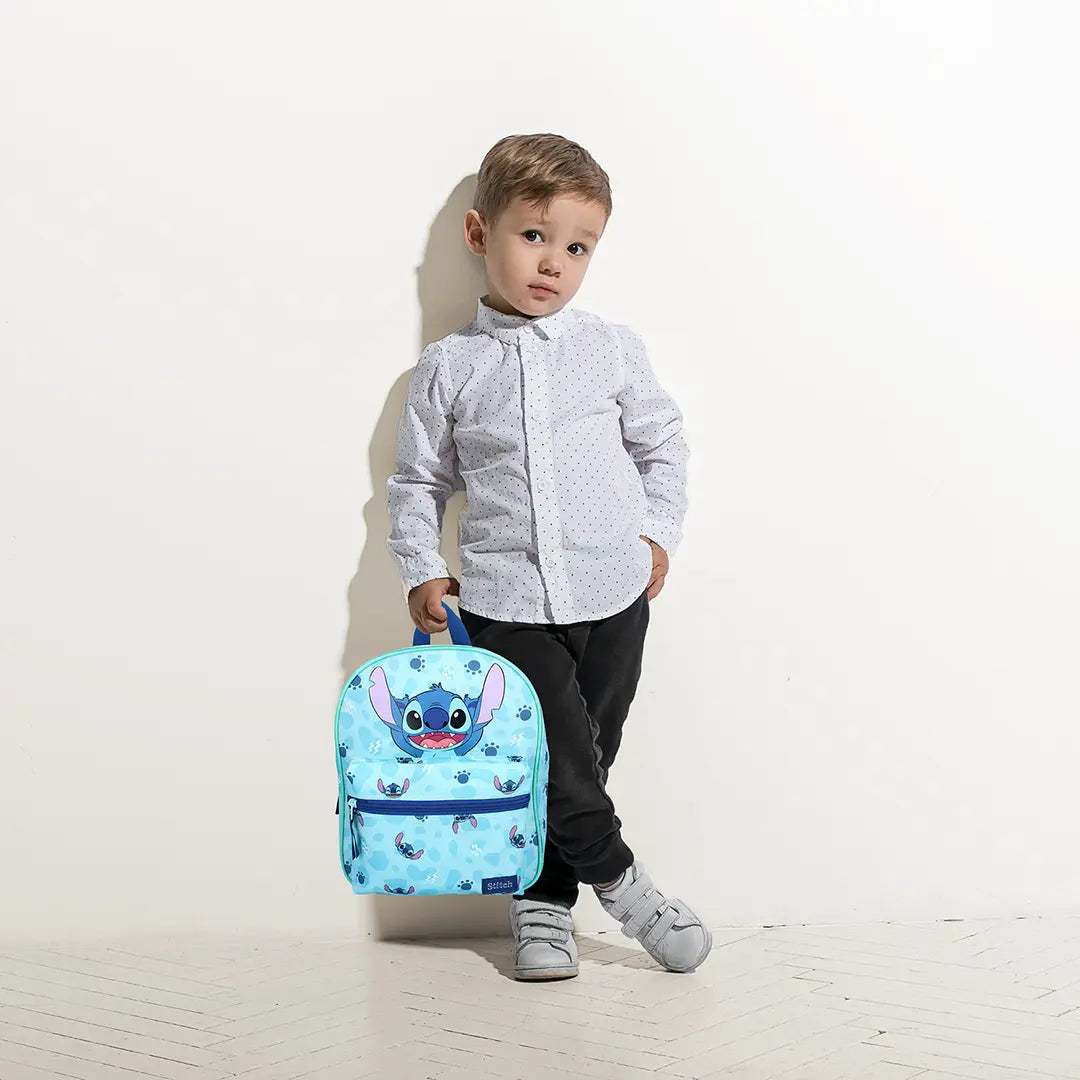 Backpack Stitch - All good - Lilo and Stitch