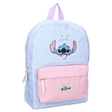Backpack Stitch -  Unconditionally Loved - Lilo and Stitch
