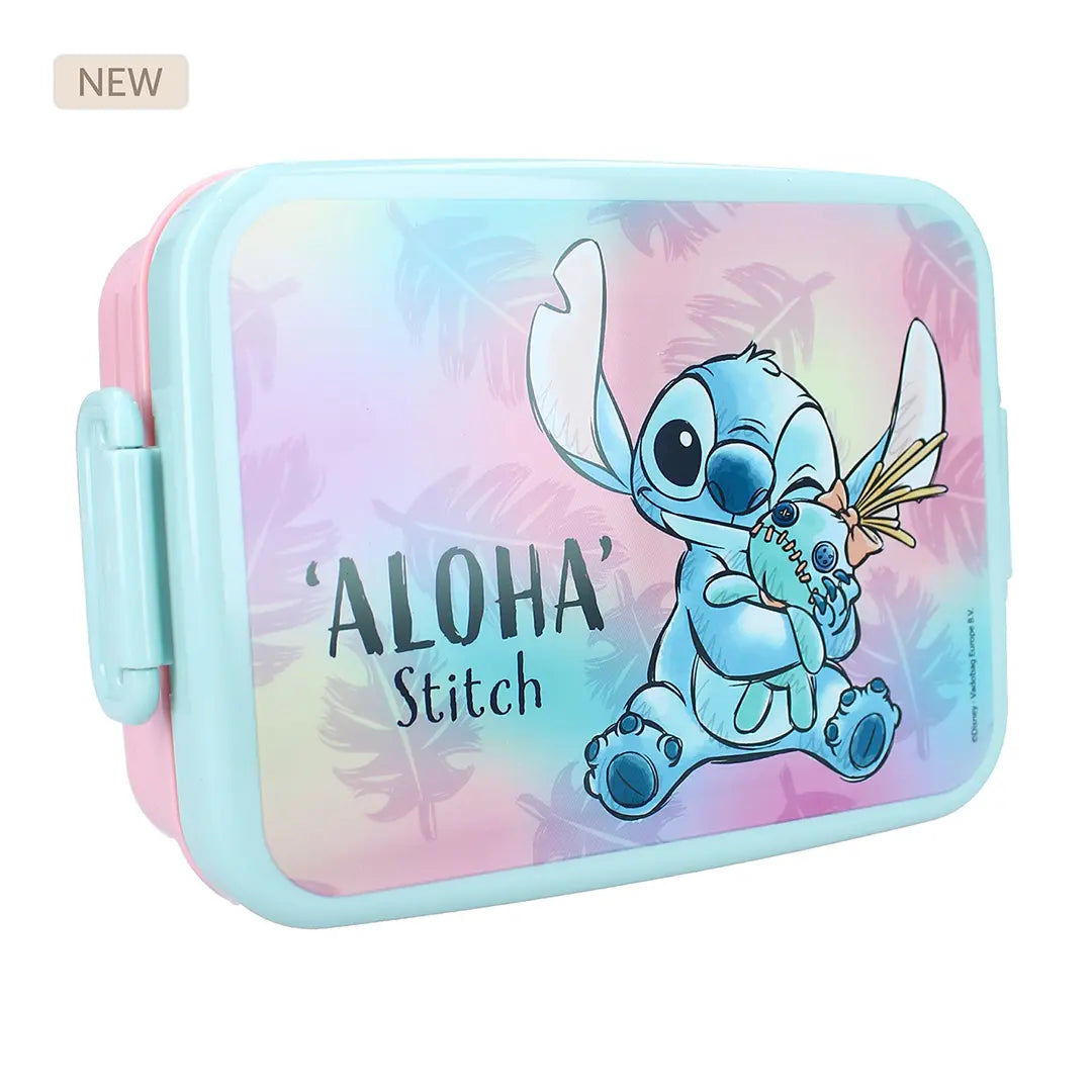 Lunch box Stitch - Aloha  - Lilo & Stitch