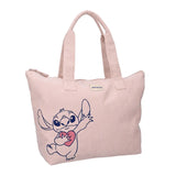 Textured Tote Bag – Lilo & Stitch