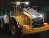 Remote-controlled VOLVO wheel loader L260H - Double Eagle 1/16