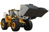Remote-controlled VOLVO wheel loader L260H - Double Eagle 1/16