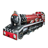 Hogwarts™ Express - 155 pieces - puzzle 3D Wrebbit