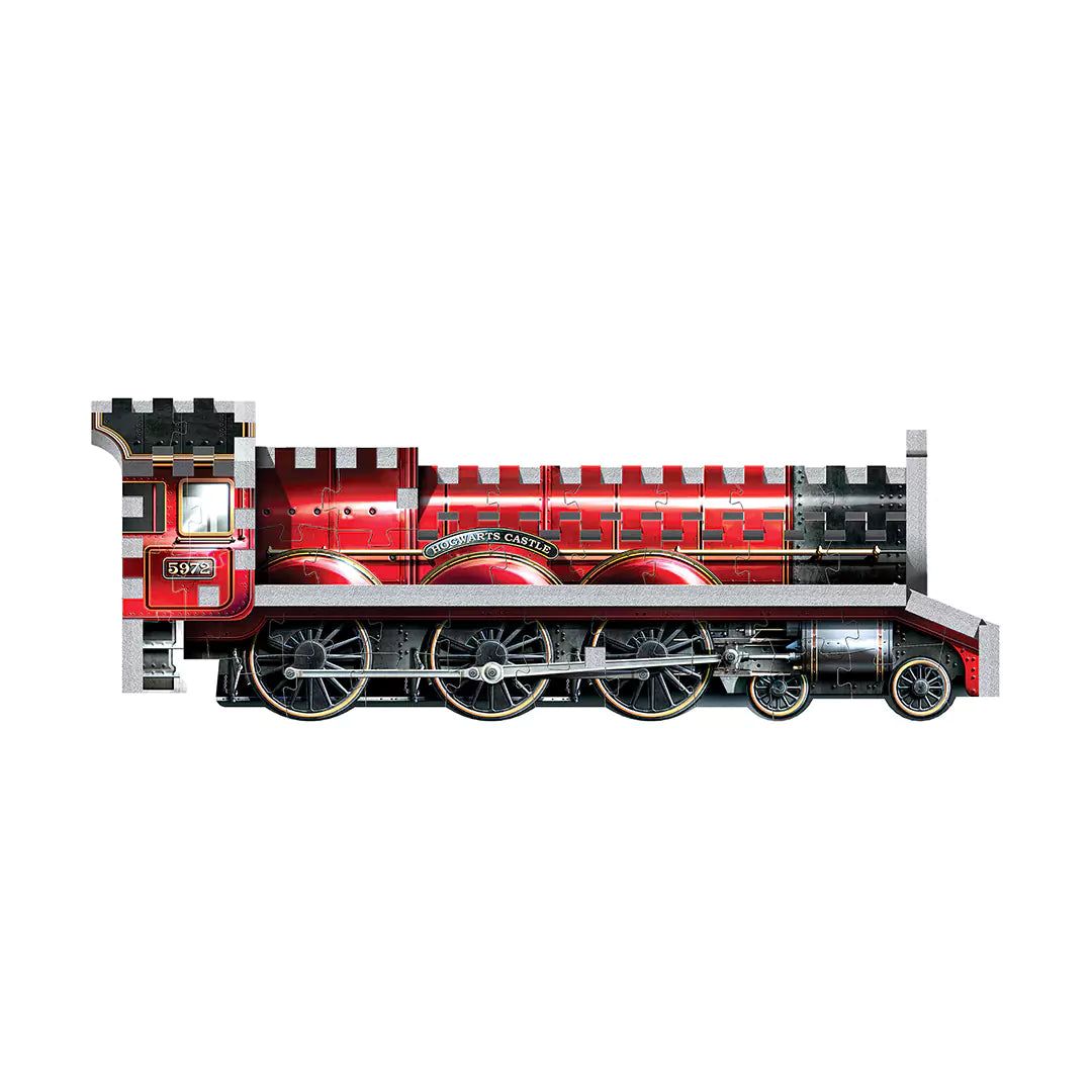 Hogwarts™ Express - 155 pieces - puzzle 3D Wrebbit