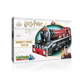 Hogwarts™ Express - 155 pieces - puzzle 3D Wrebbit