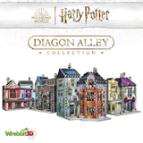Display Wrebbit - Diagon Alley - Harry Potter