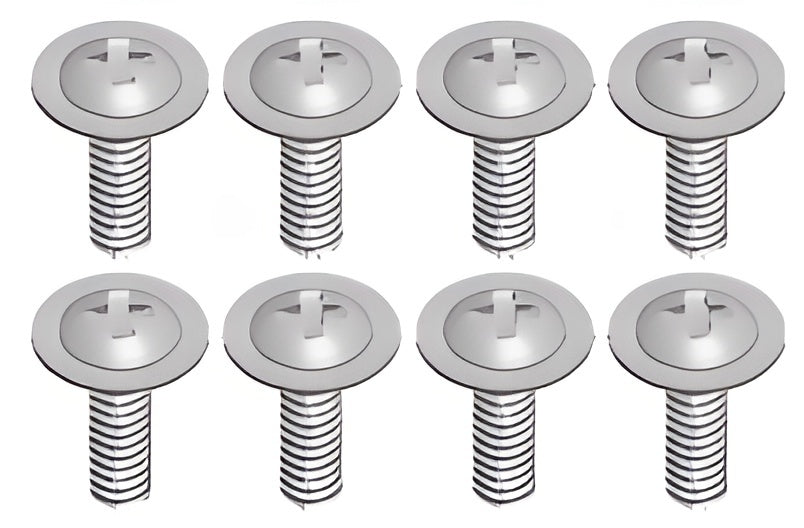 Phillips Screw 2.3x8mm (8)