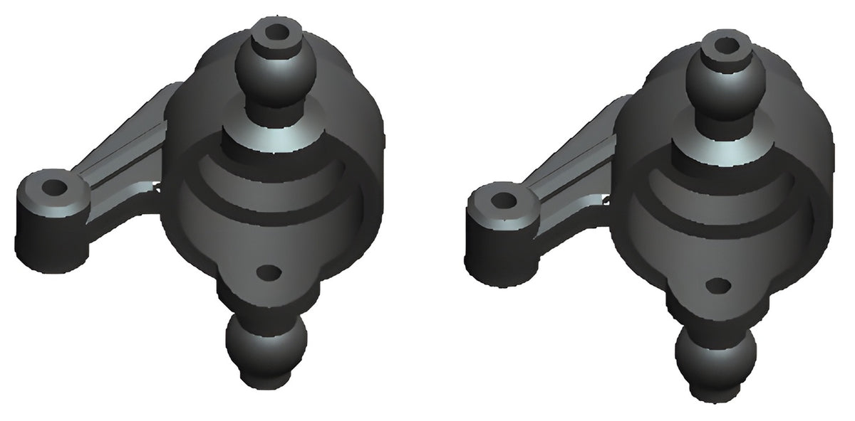 Wheel Hub Front L&amp;R