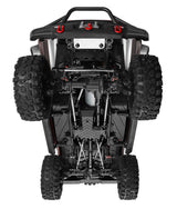 WL 104020 4WD Crawler Truck w. Winch 1/10 RTR Grey