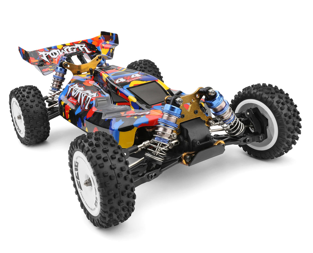 WL 124007 4WD Brushless Buggy 1/12 RTR