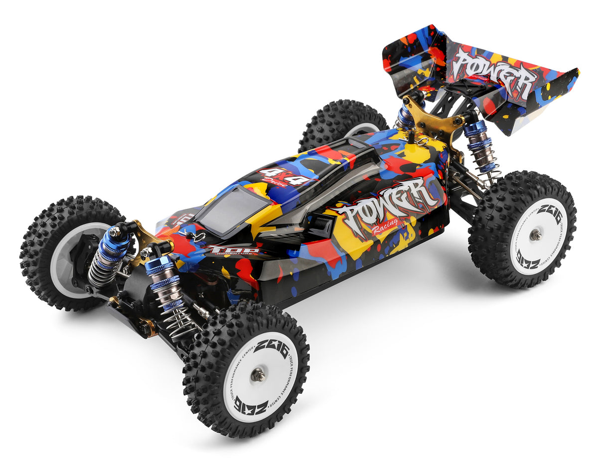 WL 124007 4WD Brushless Buggy 1/12 RTR