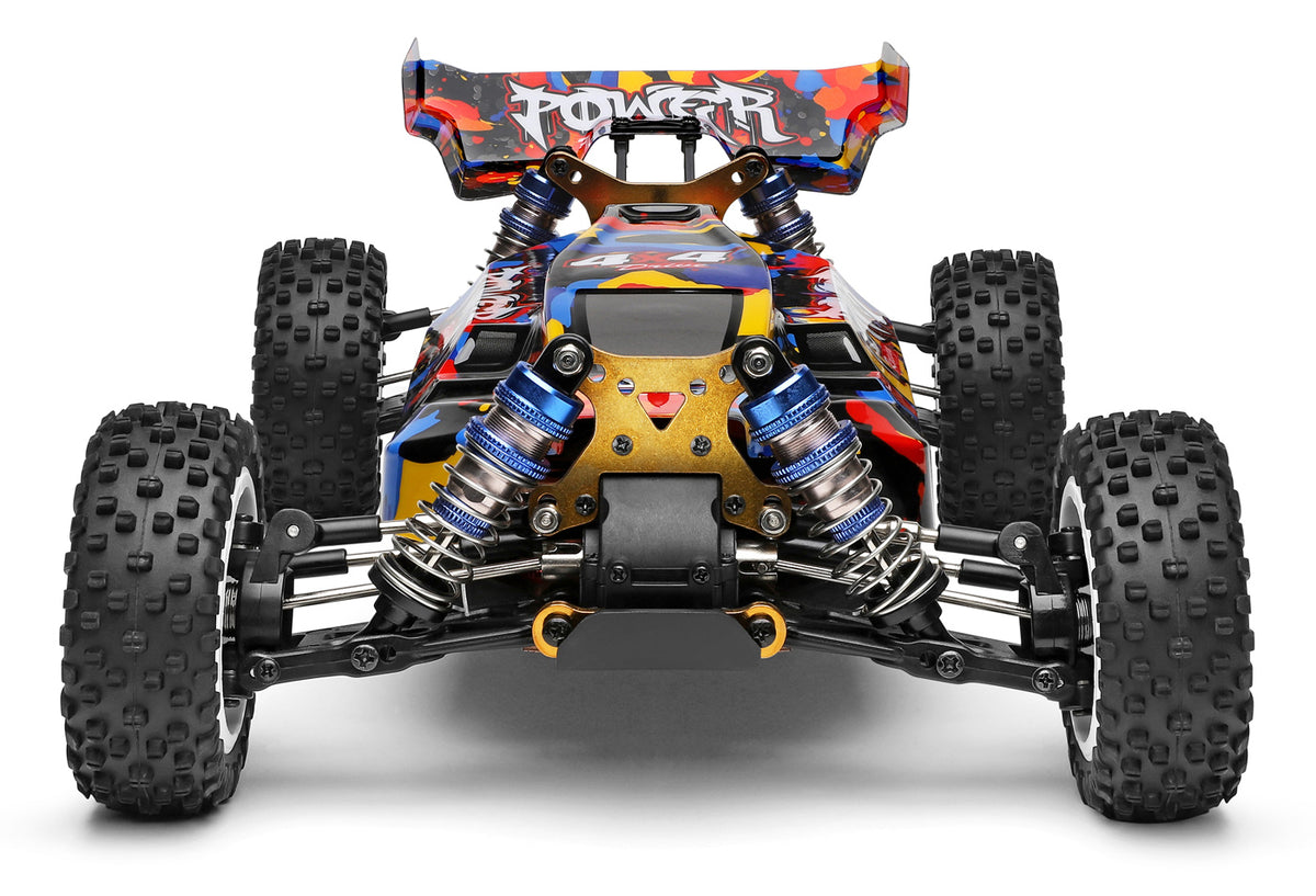 WL 124007 4WD Brushless Buggy 1/12 RTR