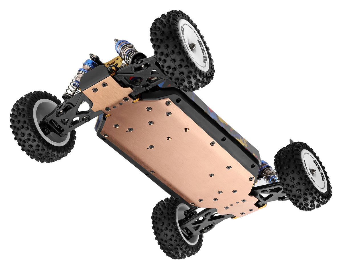 WL 124007 4WD Brushless Buggy 1/12 RTR