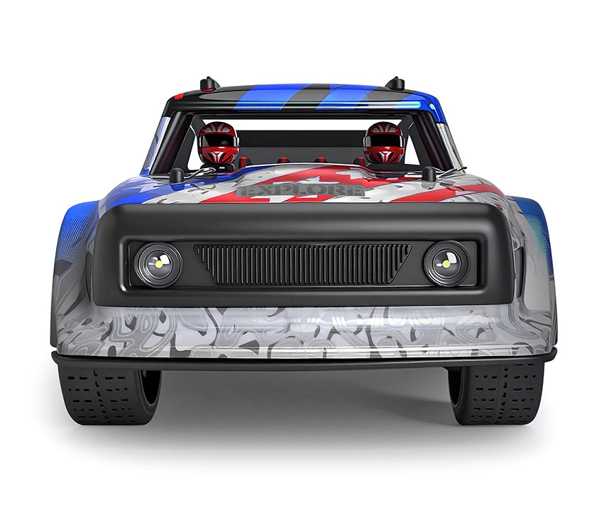 WL 124020 4WD Brushless On-road 1/12 RTR