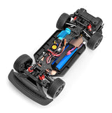 WL 124020 4WD Brushless On-road 1/12 RTR