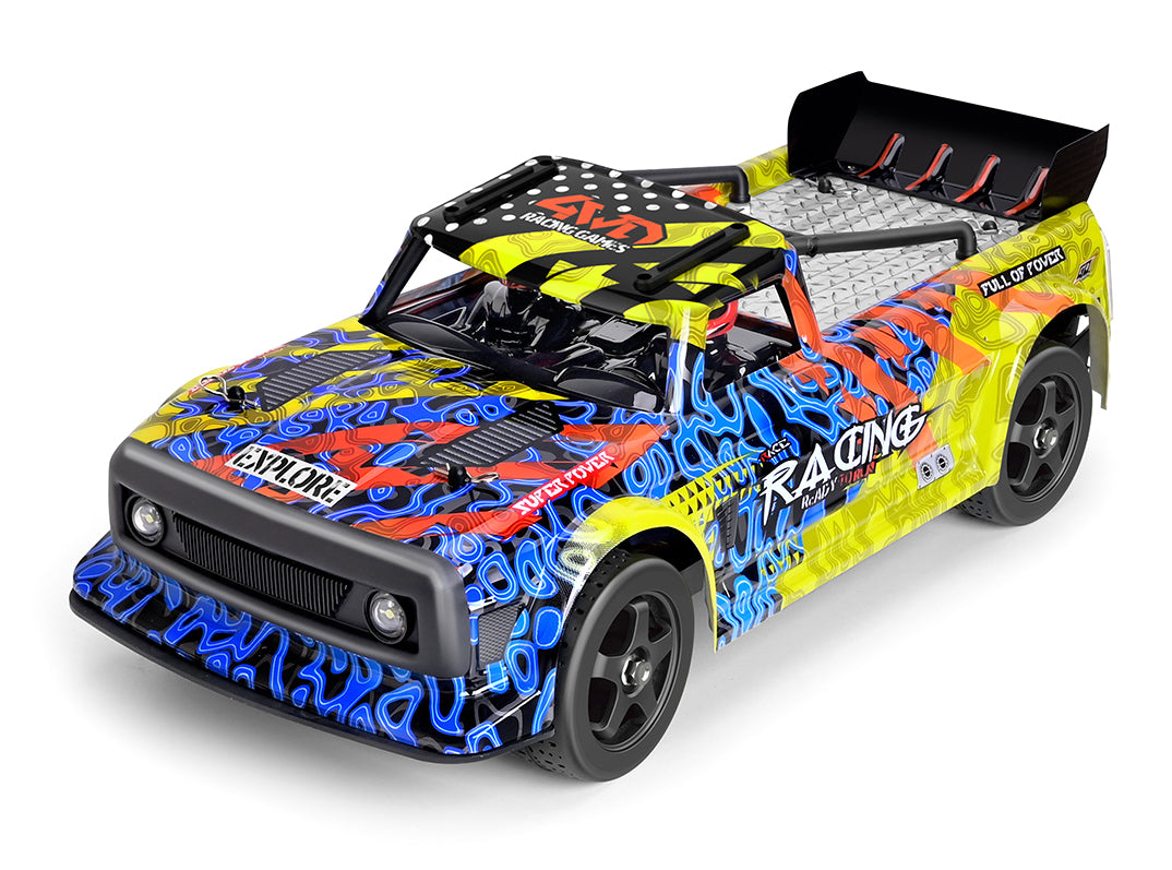 WL 124020 4WD Brushless On-road 1/12 RTR