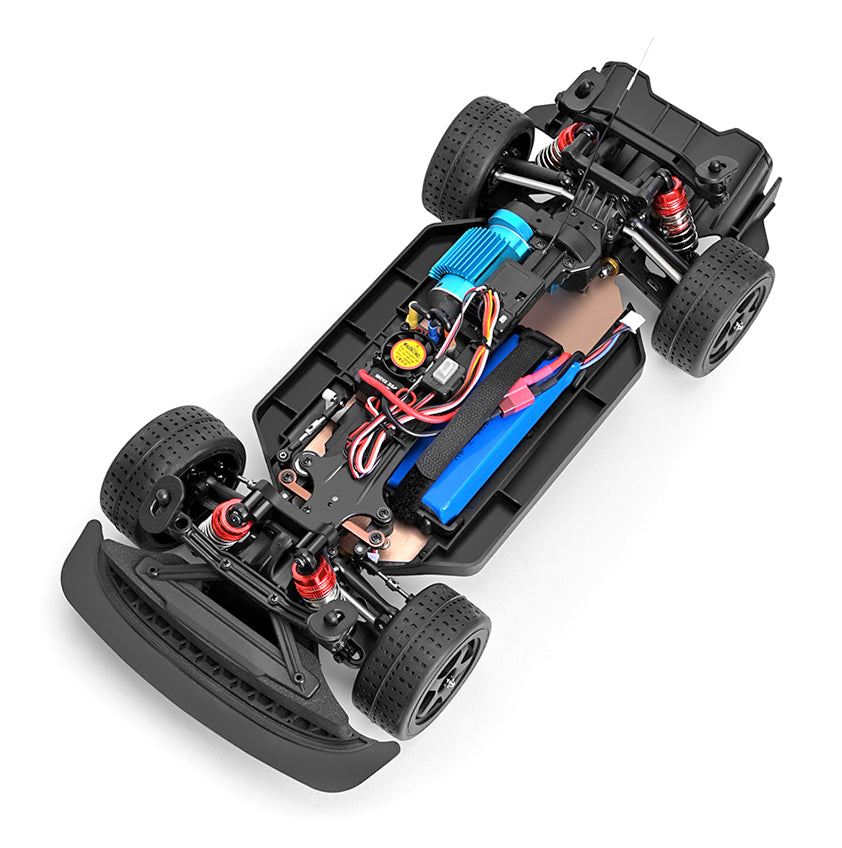 WL 124020 4WD Brushless On-road 1/12 RTR