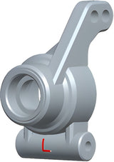 Wheel Hub Rear L&amp;R (2)