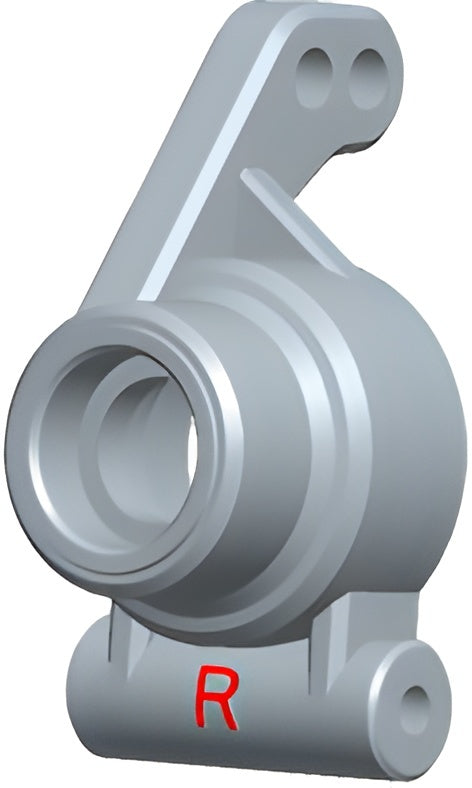 Wheel Hub Rear L&amp;R (2)