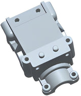 Transmission Case Upper/Lower
