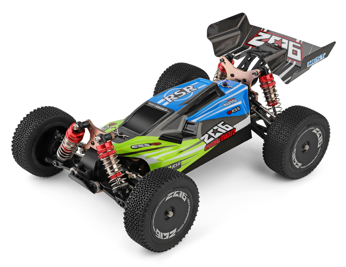 WL 144001 4WD Buggy 1/14 RTR