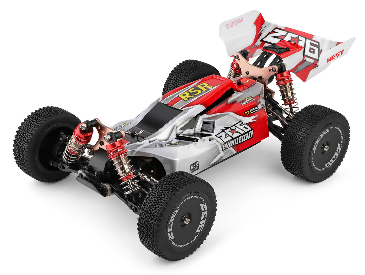 WL 144001 4WD Buggy 1/14 RTR