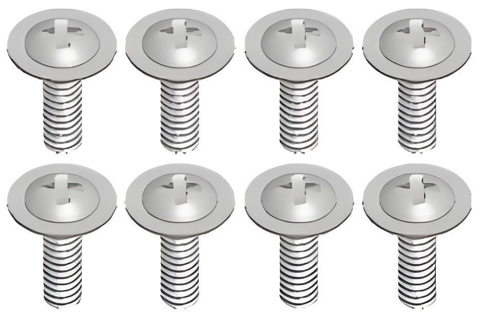 Phillips Screw 2x8mm (8)