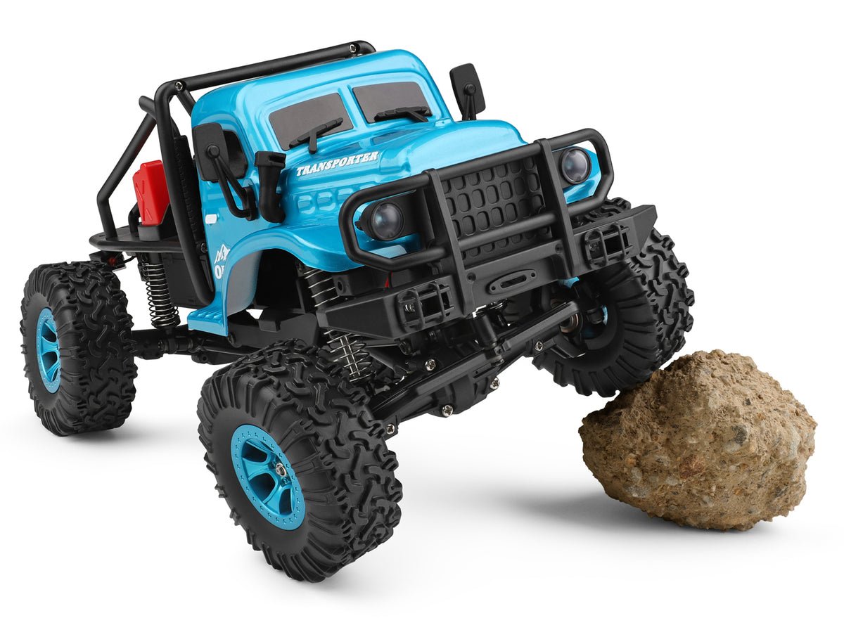 WL 4WD Retro Crawler 1/18 RTR