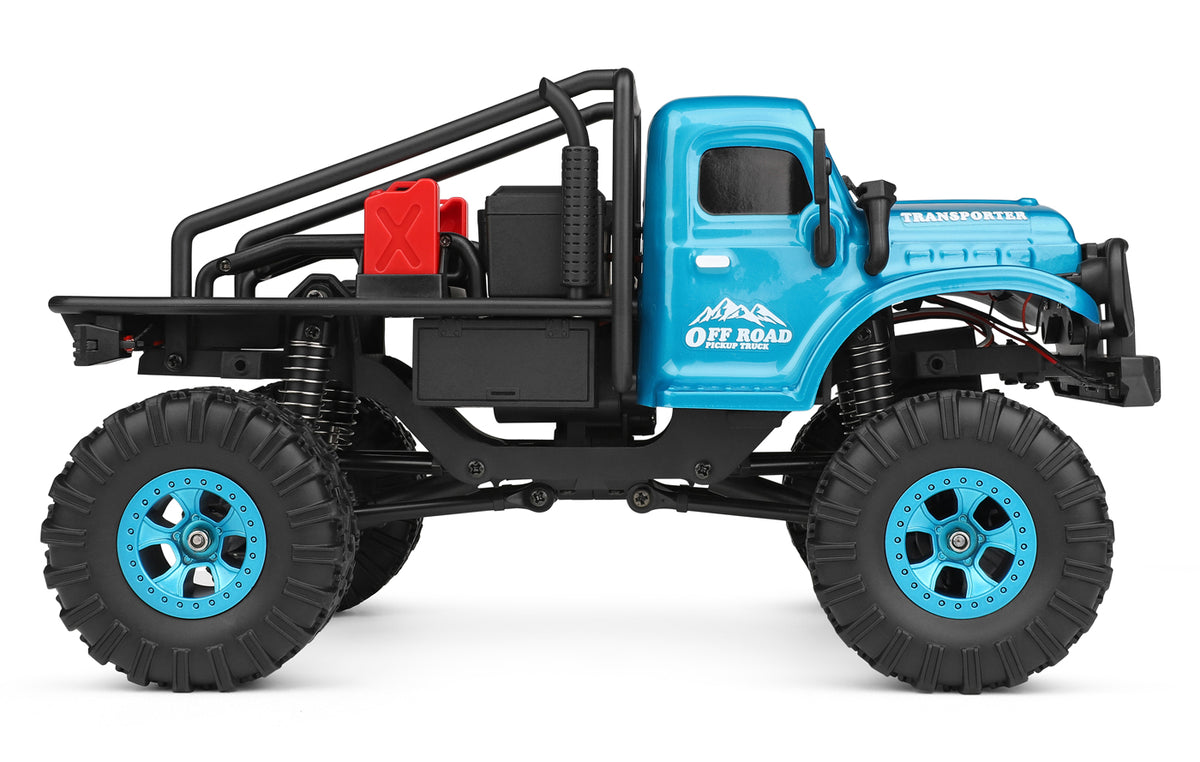 WL 4WD Retro Crawler 1/18 RTR