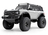 WL 184023 4WD Crawler 1/18 RTR Grey