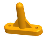 Battery Clamp Set