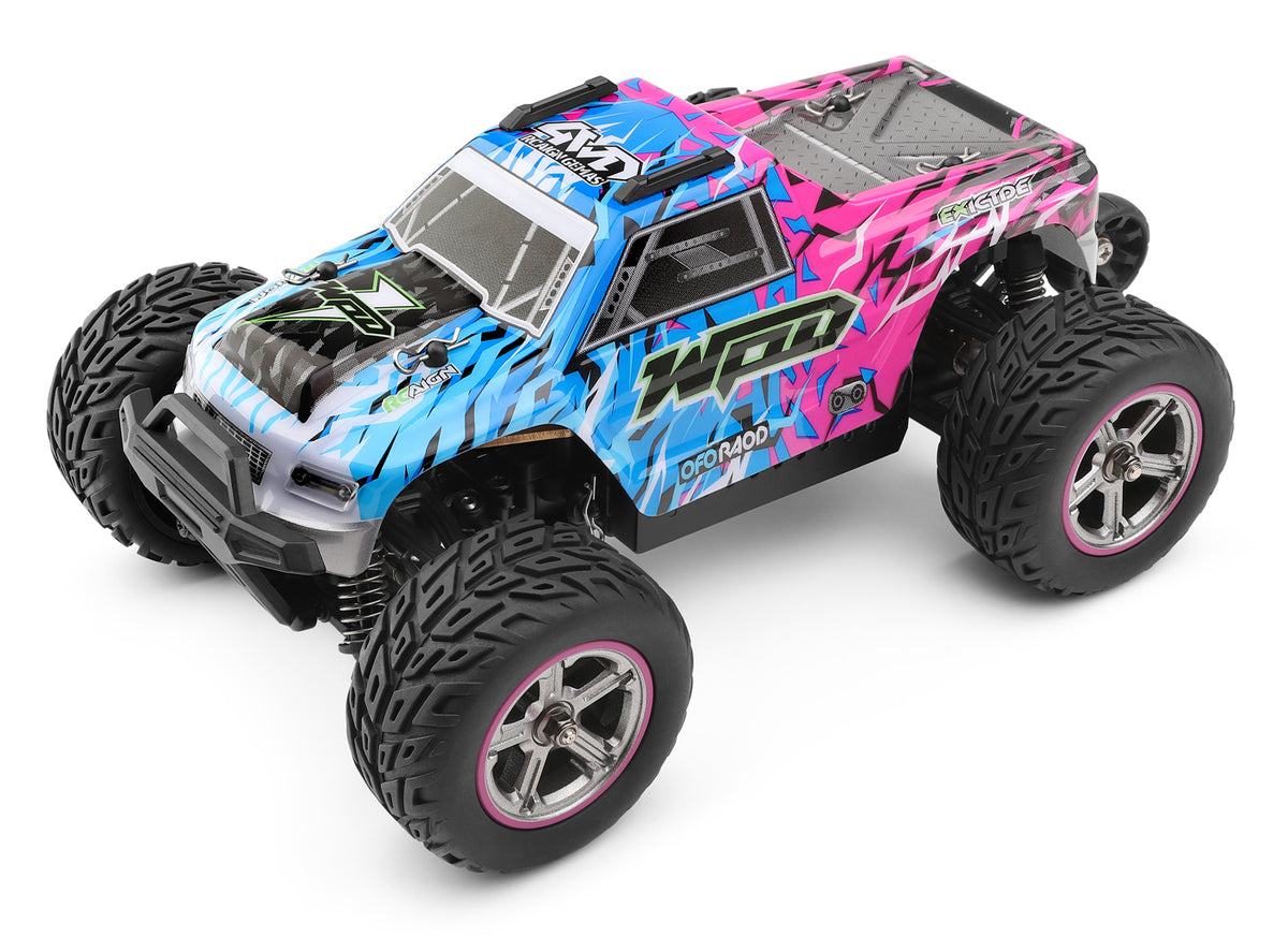 WL 204006 4WD Off-Road 1/20 RTR
