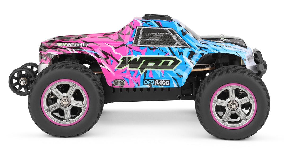 WL 204006 4WD Off-Road 1/20 RTR