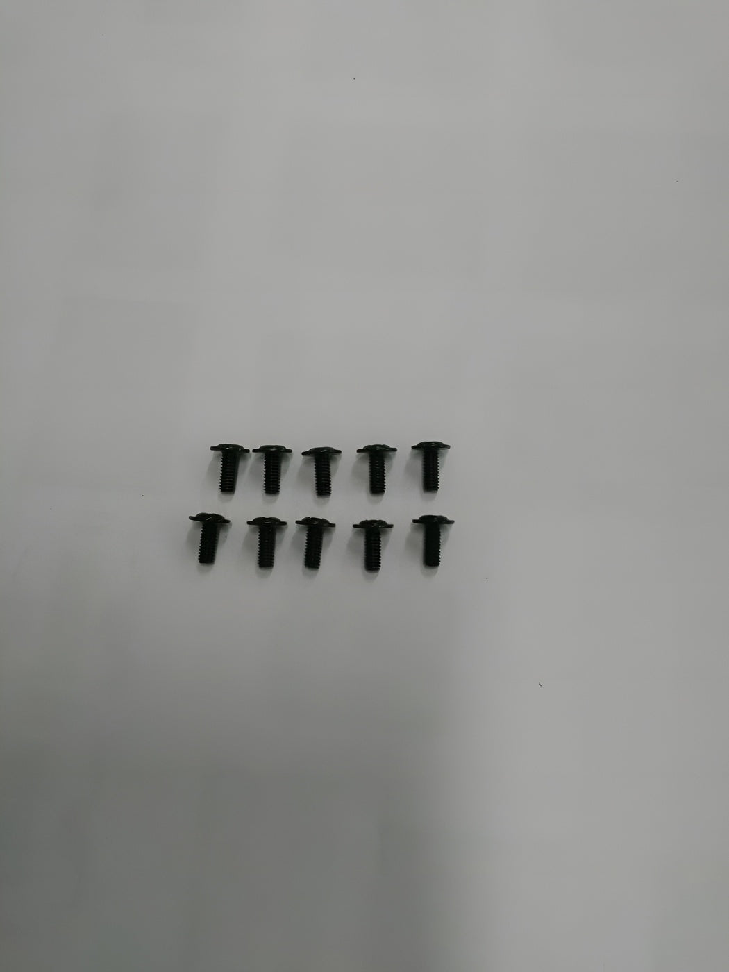 Phillips Screw M2.6x8mm (10)