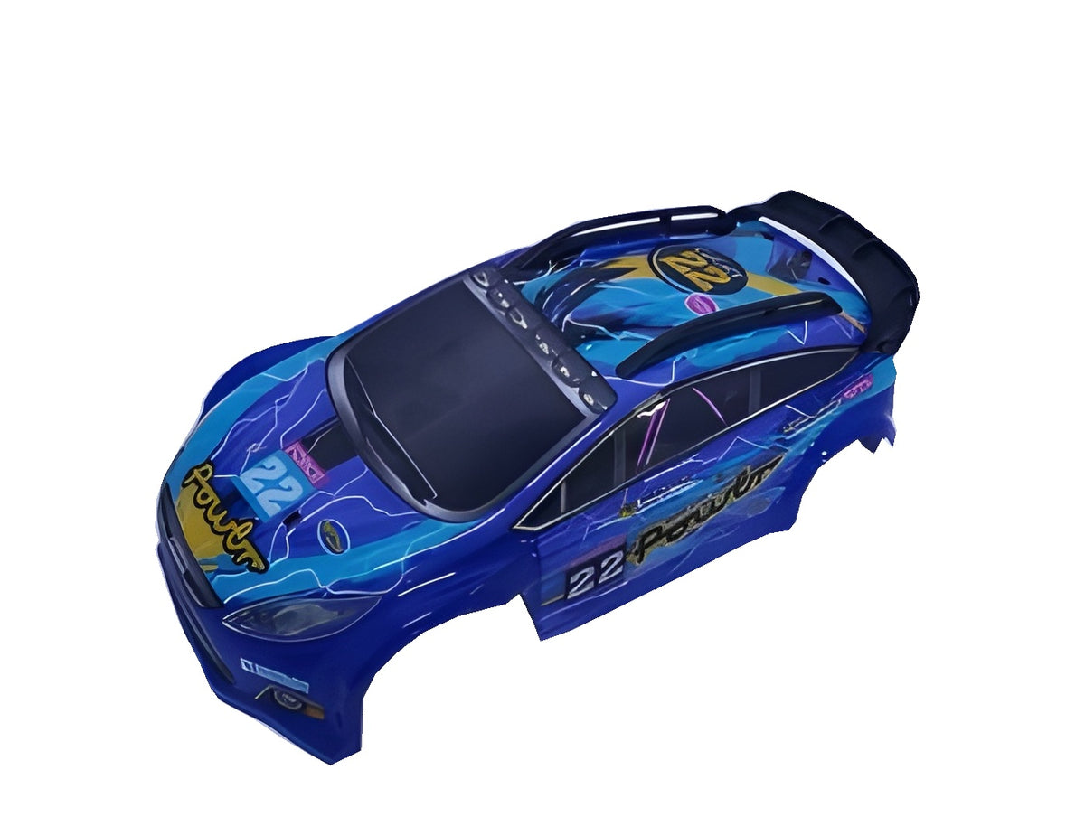 Bodyshell Blue
