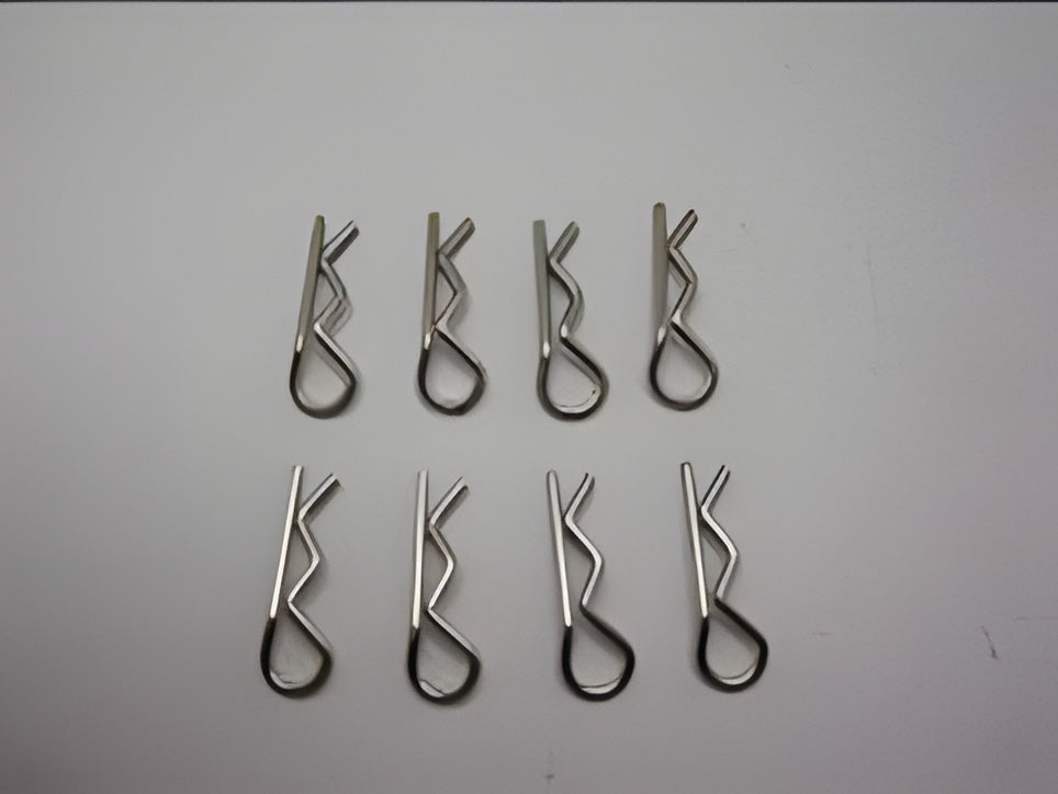Body Clips (8)