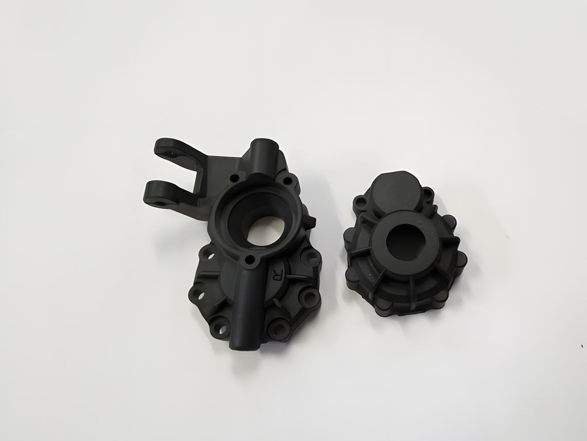 Gearbox Case Front Right